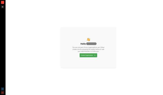 Login-no org