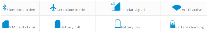 P630 Oolio Pay Status icons