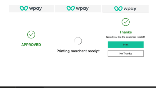 P630 Oolio Pay Pre-auth 2