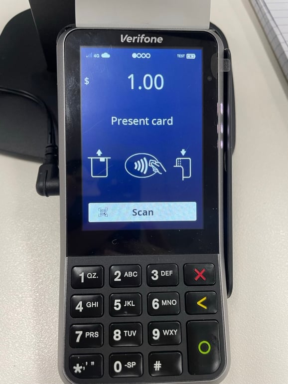 Understanding your Payment terminal